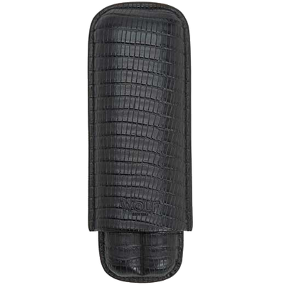 wolf black blake 2 cigar case