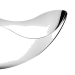 georg jensen bloom small stainless steel bowl side 2