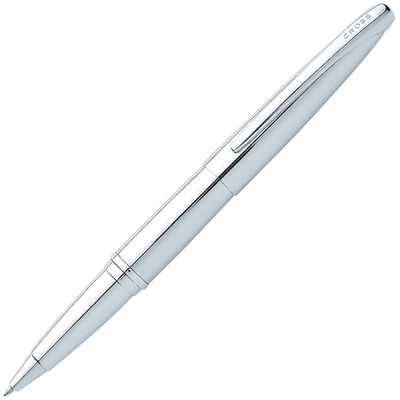 cross chrome atx rollerball pen