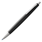 LAMY 2000 Multicolour Ballpoint Pen, Matt Black Fibreglass.