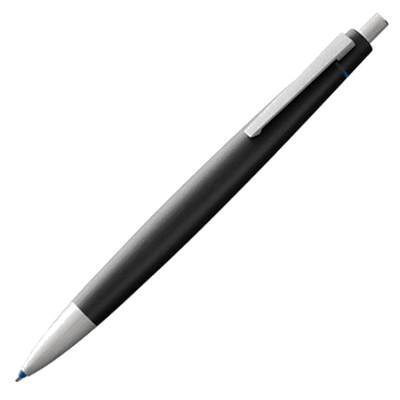 lamy 401 2000 black brushed 4
