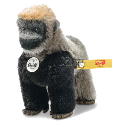 steiff national geographic photo ark boogie the gorilla