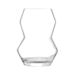 lsa sg01 sculpt vase clear