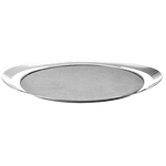 georg jensen cobra stainless steel serving tray lining