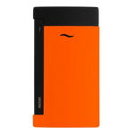 dupont slim7 neon orange lighter 027769