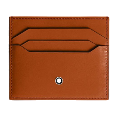 mb198810 montlblanc rust card holder