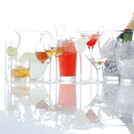 lsa set of 4 signature bar port glasses lifestyle