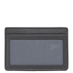 tumi alpha navy slim card holder back