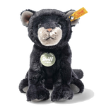 steiff teddies for tomorrow taky baby black panther front