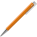 Logo M+ Matt Apricot Special Edition Ballpoint Pen, designed by LAMY.