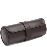 wolf 1834 x wm brown watch roll with cigar case side