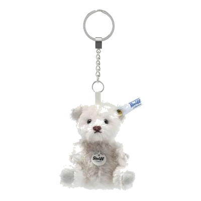 039560 steiff teddy keyring