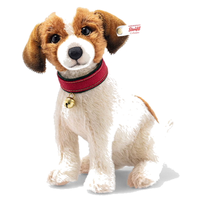 steiff matty the jack russell terrier