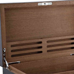 s. t. dupont black humidor
