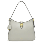 Radley Linden Gardens Large Shoulder Bag Off-White