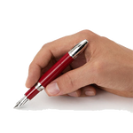 montblanc great characters enzo ferrari special edition fountain pen lifestyle