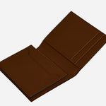 The Sfumato Brown Meisterstück 4CC Card Holder by Montblanc.