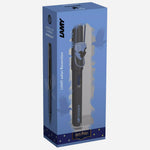 The gift box for the Safari Special Edition Harry Potter Blue Ravenclaw Fountain Pen M.