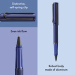 The AL-Star Special Edition Dark Dusk Rollerball Pen by LAMY.