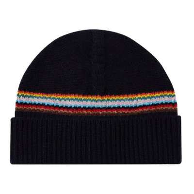 m1a 383ab n183 47 paul smith blue beanie hat