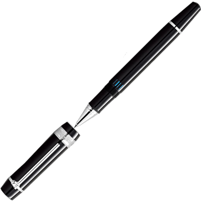 montblanc donationa frederic chopin rollerball pen