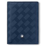 Montblanc's Extreme 3.0 4CC Ink Blue Card Holder
