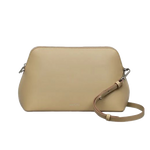 The Liverpool Street Stone Leather Cross Body Bag by Radley.