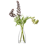lsa signature flower tall kiln vase in use