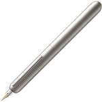 This is the LAMY Palladium Dialog 3 Fountain Pen.