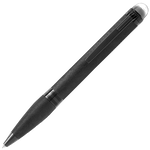 Montblanc's StarWalker Black Cosmos Metal Ballpoint Pen features a special textured finish.