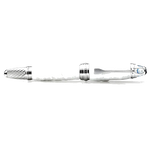 This Master of Marble Homage to Michelangelo Fountain Pen, Limited Edition 96 by Montblanc is a collectors item and is factory sealed.