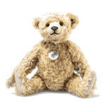 This Steiff Replica 1907 Teddy Bear RMS is a limited edition piece.