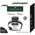 faber castell schwarz black ink bottle box