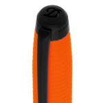425034l s.t. dupont line d neon orange ballpoint pen 1