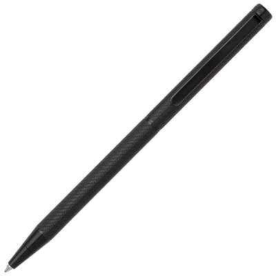 hugo boss cloud black ballpoint pen