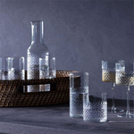 lsa signature wicker set of 2 highball tumblers lifestyle