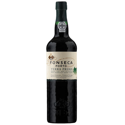 fonseca terra prima organic reserve port 75cl bottle 25cf655c3803872af81c9895d511b4c1