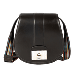 This Paul Smith Leather Tear Drop Cross Body Bag is versatile enough for everyday use.