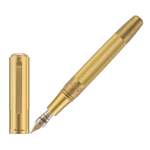 This Montegrappa 007 Goldfinger Issue Fountain Pen 14K Gold Nib, Limited Edition comes in special packaging to keep the box safe and will make a great collectors item for a fan.