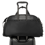tumi mclaren carbon fibre quantum duffle bag luggage