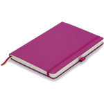 LAMY Pink A5 Softcover Ruled Notebook.