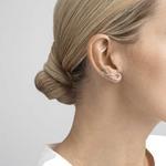 georg jensen infinity earrings model