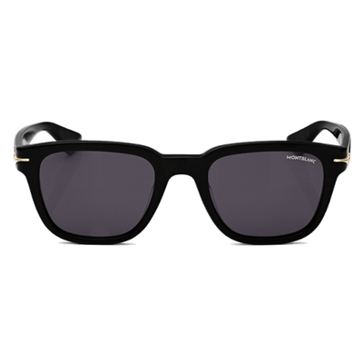 montblanc black sunglasses 1