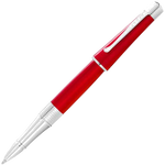 This is the Cross Red Beverly Rollerball Pen.