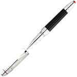This Special Edition Jimi Hendrix Great Characters Rollerball Pen is designed by Montblanc.
