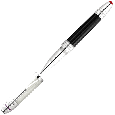 montblanc great characters jimi hendrix special edition rollerball pen