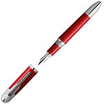 montblanc great characters enzo ferrari special edition fountain pen