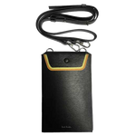 paul smith black leather