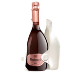 Ruinart Rosé Champagne 6 x 75cl