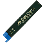 Graf von Faber-Castell 12 pencil leads.